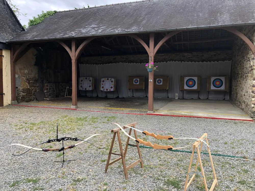 Hébergement promeneur à Retiers